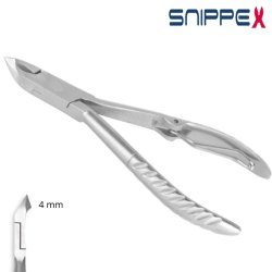Cuticle nipper Snippex 10cm / 4mm