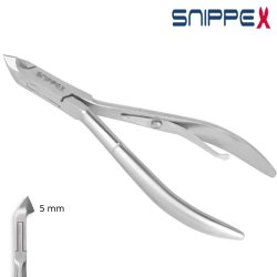 Cuticle nipper 9cm / 5mm Snippex