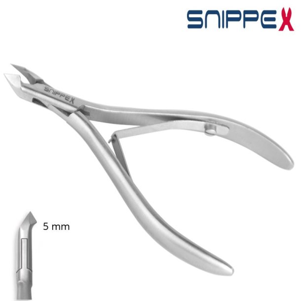 Snippex neglebndstang 10cm / 5mm