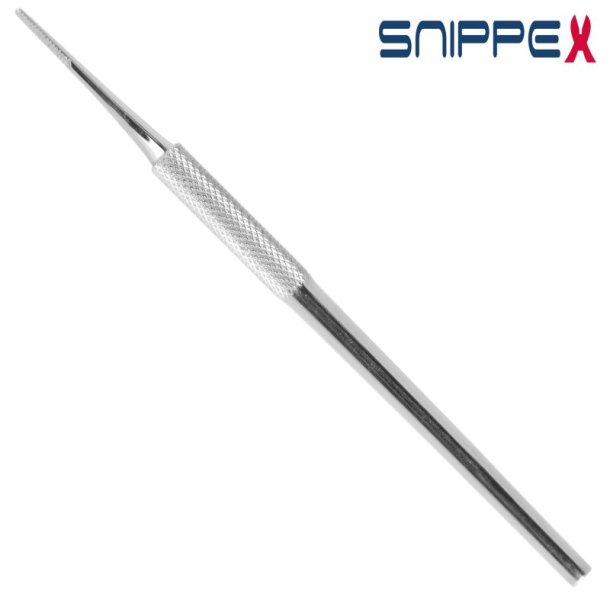 Snippex indgroet neglefil strrelse 13cm