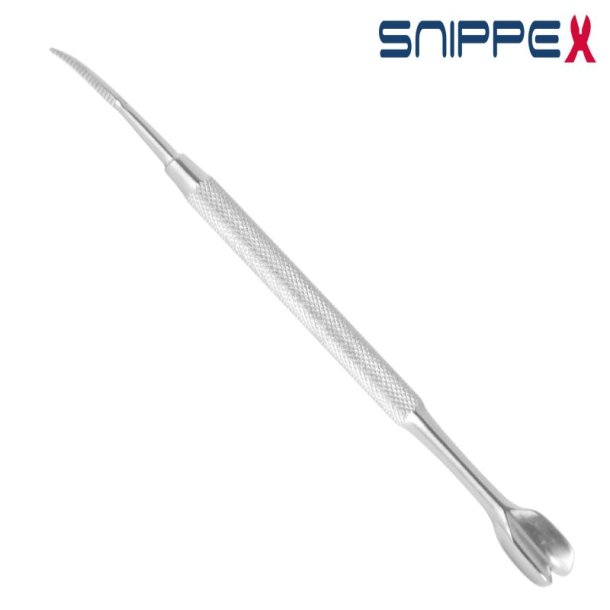 Snippex hov / indgroet neglefil 2i1 14cm