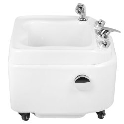 Azzurro bakke til pedicure med hydromassage a023