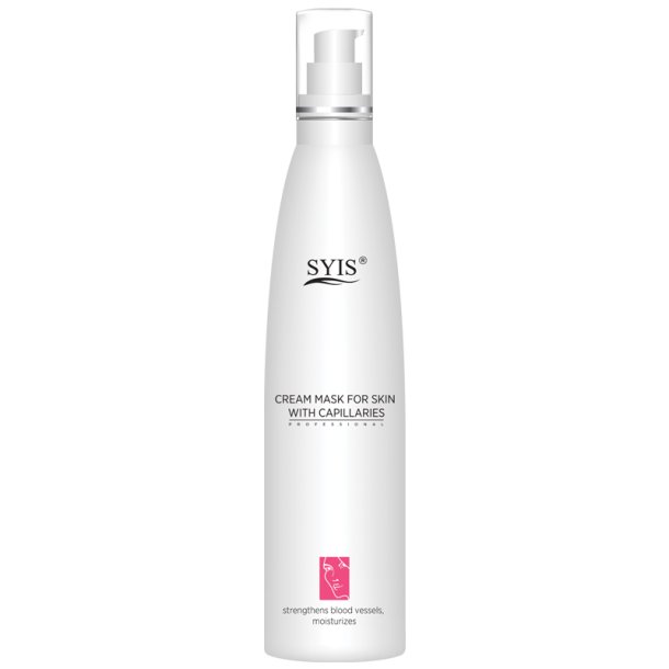 Syis creme maske til couperose hud 200ml
