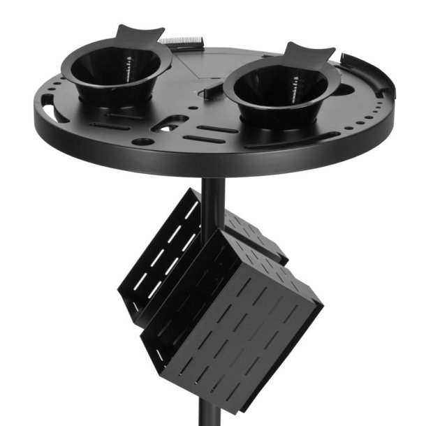 Gabbiano frisr vogn 188 timer sort