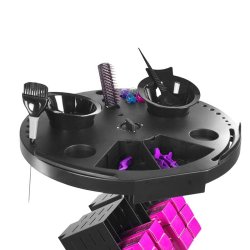 Gabbiano frisr vogn 188 timer sort