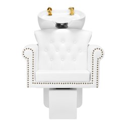 Gabbiano frisrvask Berlin guld hvid