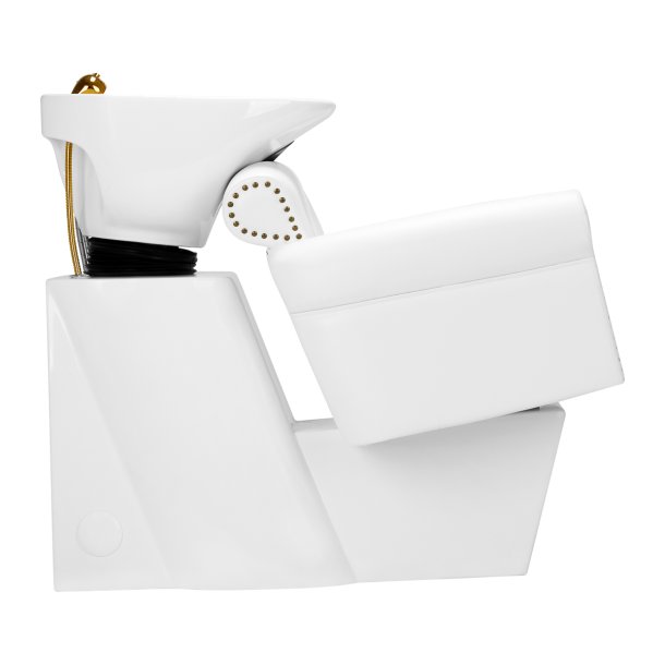 Gabbiano frisrvask Berlin guld hvid