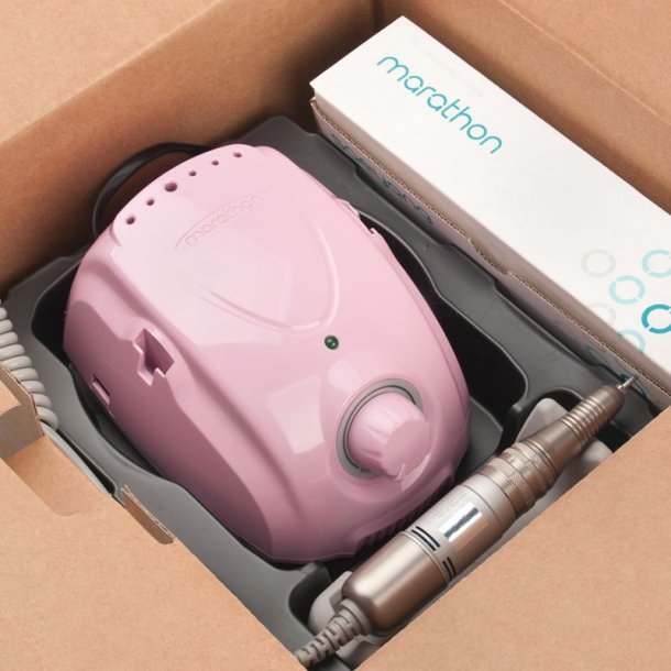 Saeyang Marathon 3 Champion neglefil  Pink + H200