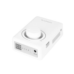 Saeyang Marathon K38 Crafien Mini Akku ledningsfri neglefil  Hvid