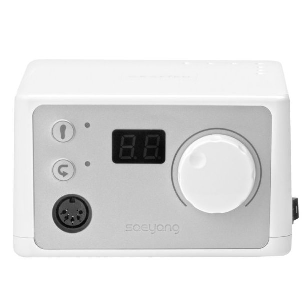 Saeyang neglefil Marathon K35 Crafien Hvid + SH30N