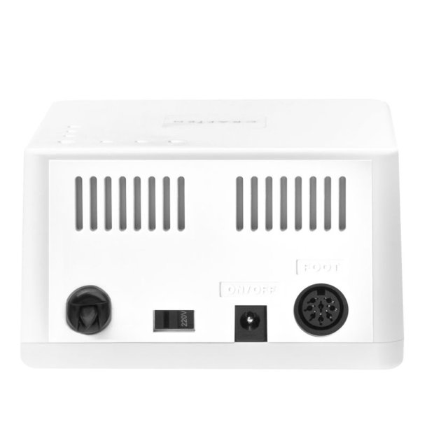 Saeyang neglefil Marathon K35 Crafien Hvid + SH30N