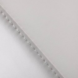 Spa kosmetisk sofa azzurro 815b 2 motorer skinnende hvid