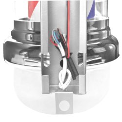 Stor frisrsalon bb02 oplyst loftslampe