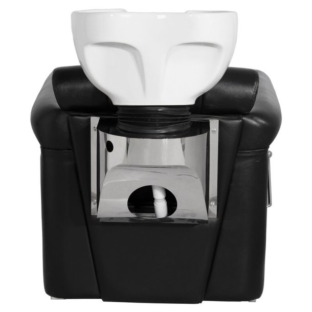 Gabbiano barber vask berlin lux sort