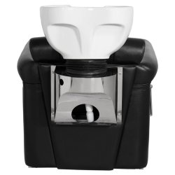 Gabbiano barber vask berlin lux sort