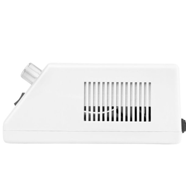 Elektrisk neglefil Merc-2000 Hvid