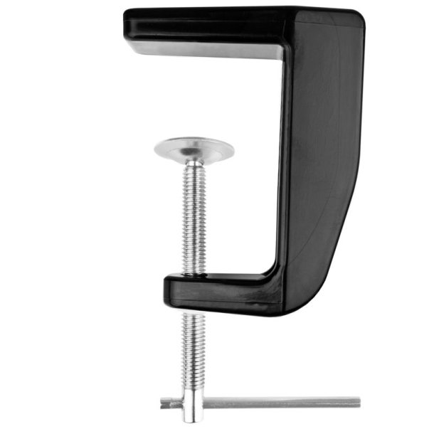 LED forstrrelseslampe moonlight 8012/5 ""sort til bordpladen