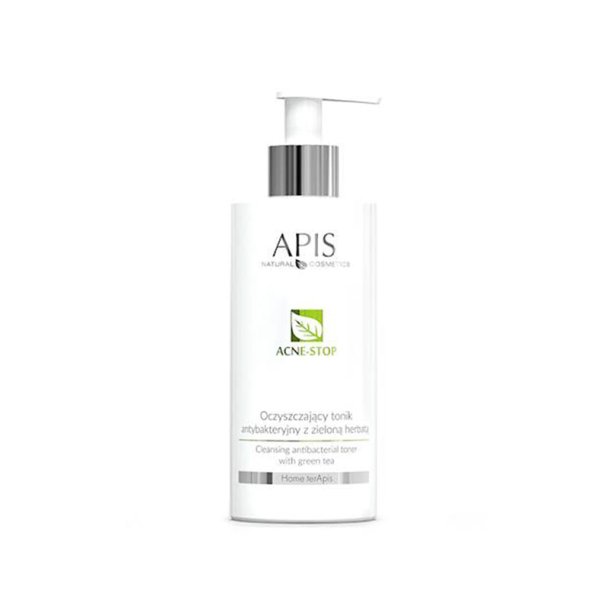 Apis home hydro balance tonic acne stop 300ml