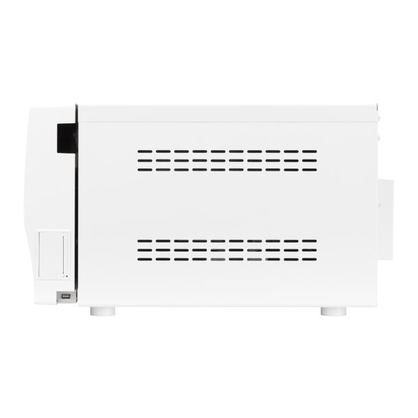 Lafomed autoklave premium line lfss12aa lcd med 12l klasse b medicinsk printer