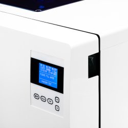 Lafomed autoklave premium line lfss12aa lcd med 12l klasse b medicinsk printer