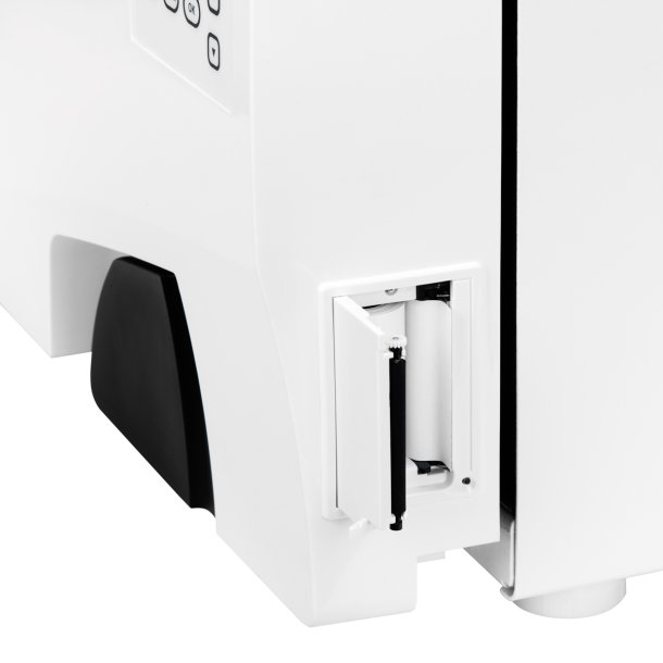 Lafomed autoklave premium line lfss12aa lcd med 12l klasse b medicinsk printer