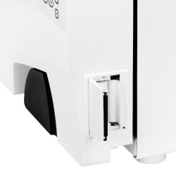 Lafomed autoklave premium line lfss12aa lcd med 12l klasse b medicinsk printer