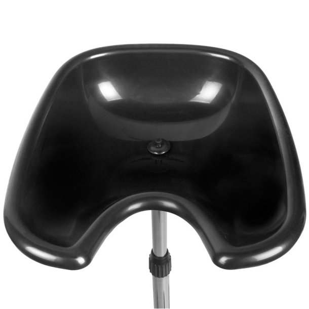 Gabbiano brbar frisr vask p 128 stativ