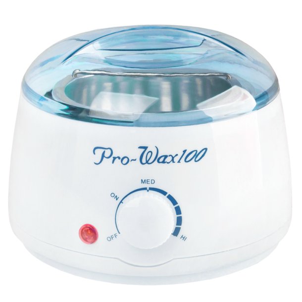 Pro voksvarmer 400ml dse, 100w hvid