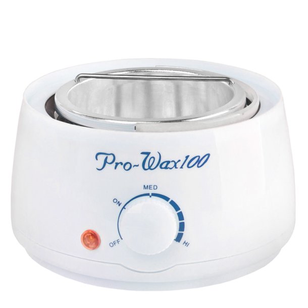 Pro voksvarmer 400ml dse, 100w hvid