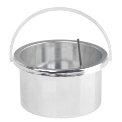 Pro voksvarmer 400ml dse, 100w hvid