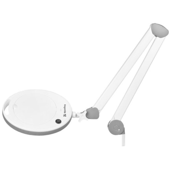 Elegante 6014 60 LED lup lampe 5d smd til bordplade