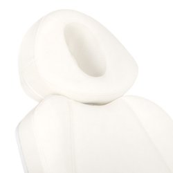 Elektrisk kosmetikstolazzurro 869as pedi 5 motor roterendehvid