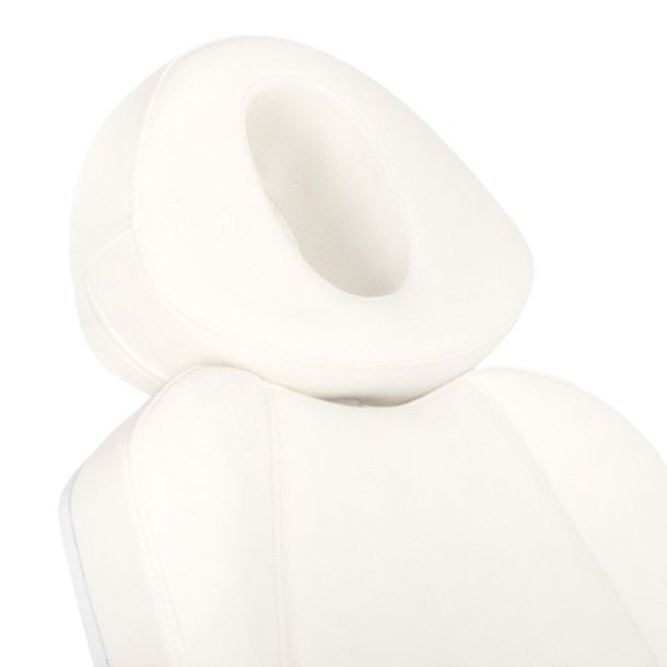 Elektrisk kosmetikstolazzurro 869as pedi 5 motor roterendehvid