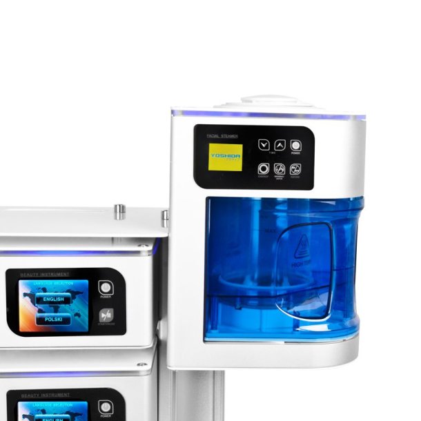 Yoshida eksklusiv kosmetisk sknhedsmaskine