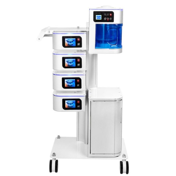 Yoshida eksklusiv kosmetisk sknhedsmaskine