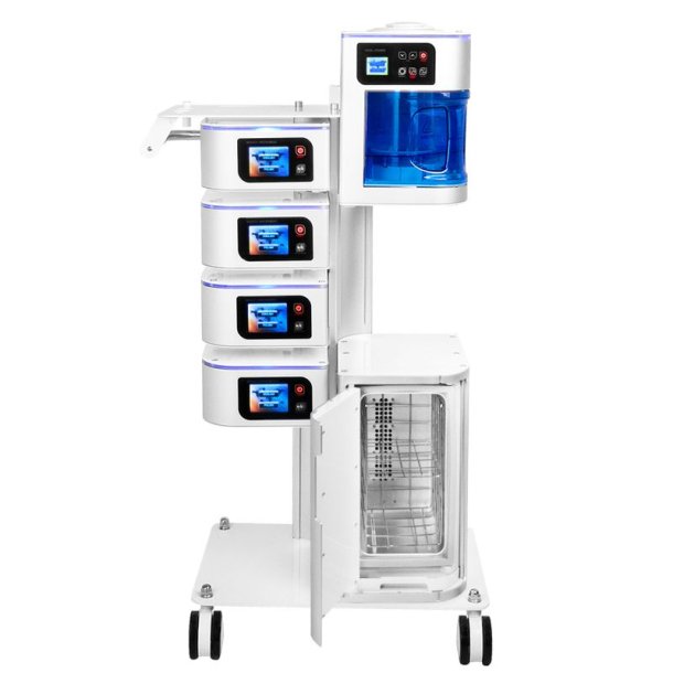 Yoshida eksklusiv kosmetisk sknhedsmaskine