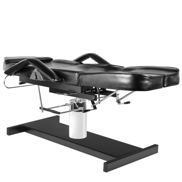 Kosmetisk stol hyd. en 210c pedi sort