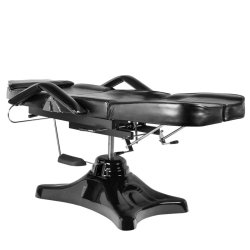 Kosmetisk stol hyd. en 234c pedi sort