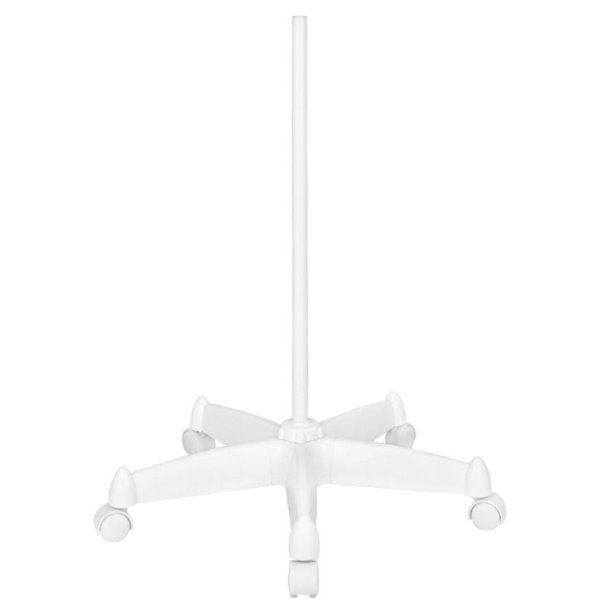 Moonlight 8012/5 ""hvid LED-luplampe med stativ