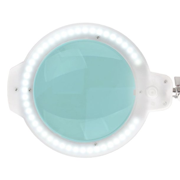 Moonlight 8012/5 ""hvid LED-luplampe med stativ