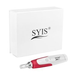 Syis - mikronlepen 03 hvid-rd