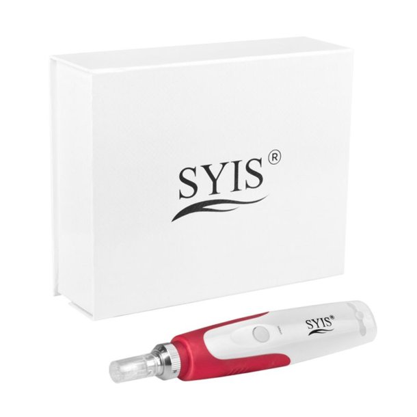Syis - mikronlepen 03 hvid-rd