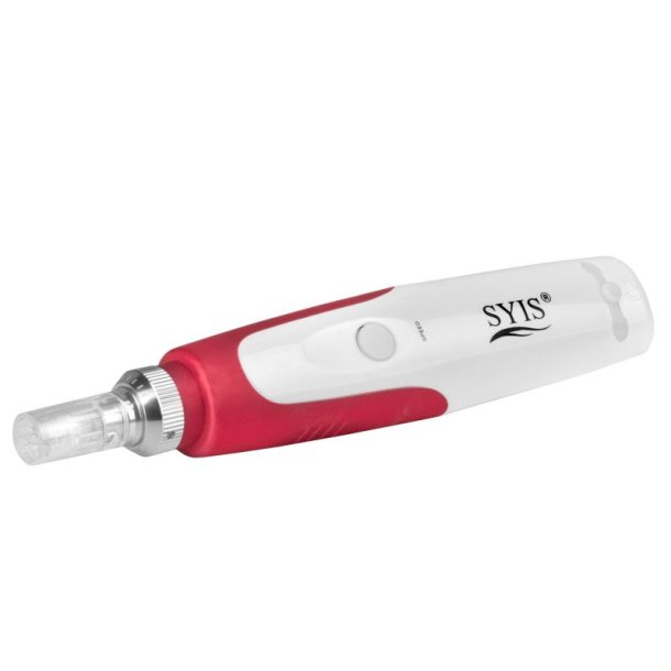 Syis - mikronlepen 03 hvid-rd