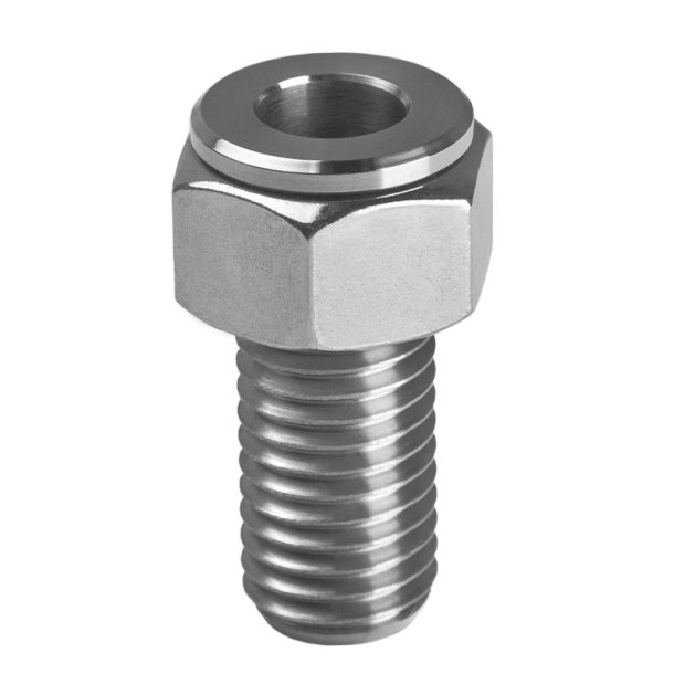 Inox rrlup lampeholder