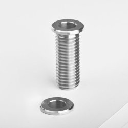 Inox rrlup lampeholder