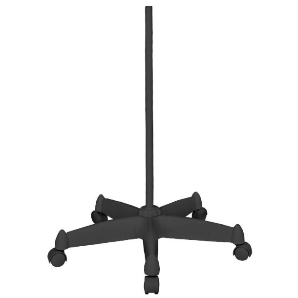 Moonlight 8013/6 ""sort LED-luplampe med stativ