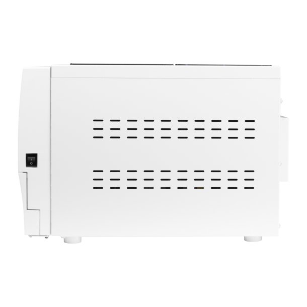 Lafomed autoklave premium line lfss18aa lcd med 18l klasse b medicinsk printer