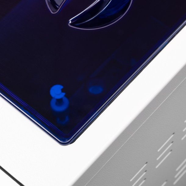 Lafomed autoklave premium line lfss23aa lcd med 23l klasse b medicinsk printer