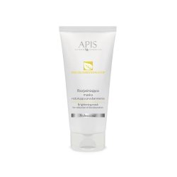 Apis lysnende maske, reducerer misfarvning, 200ml