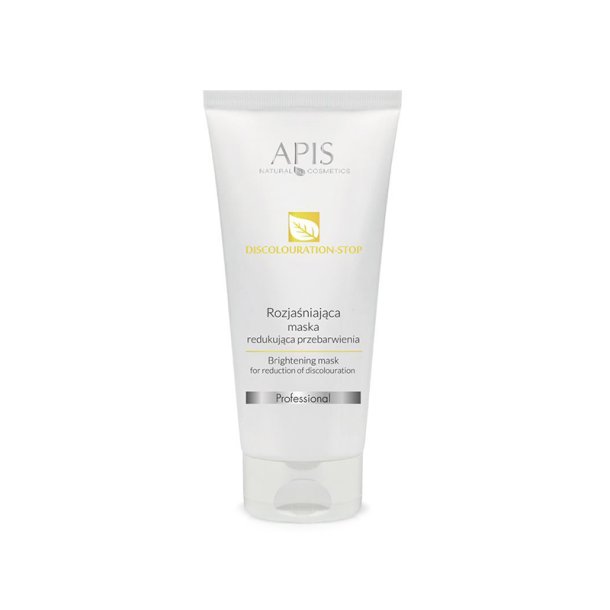 Apis lysnende maske, reducerer misfarvning, 200ml